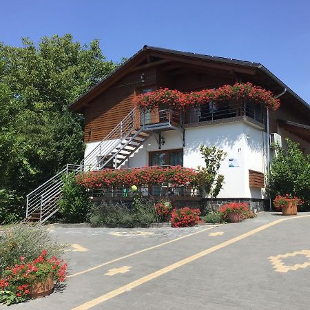 Dravecz Apartman Balatonlelle Eksteriør billede